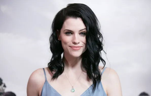 Picture smile, makeup, actress, hair, Jessica De Gau, Jessica De Gouw, Jessica Elise De Gouw