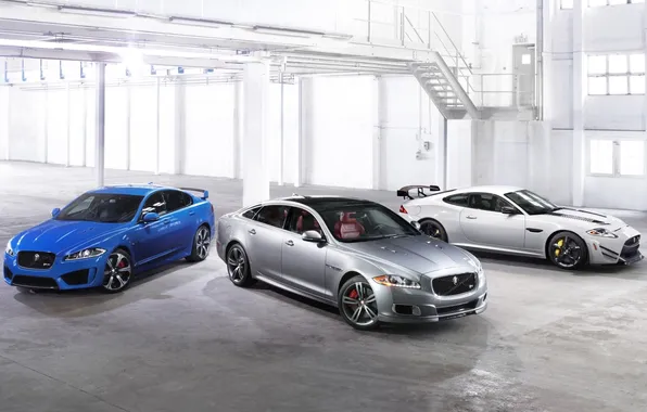 Background, Jaguar, Jaguar, the front, XKR-S, XFR-S, XJR