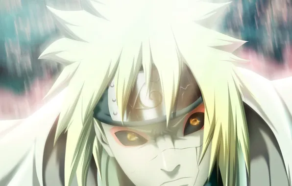 Manga, naruto, Edo-tensei, Minato, namikaze
