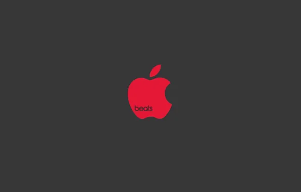 Picture Apple, iPhone, Logo, Color, beats, iOS, iMac, Retina