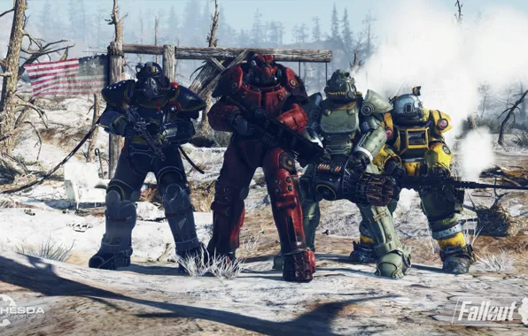 Weapons, Armor, Fallout, Bethesda Softworks, Bethesda, Brotherhood, Bethesda Game Studios, Brotherhood of Steel