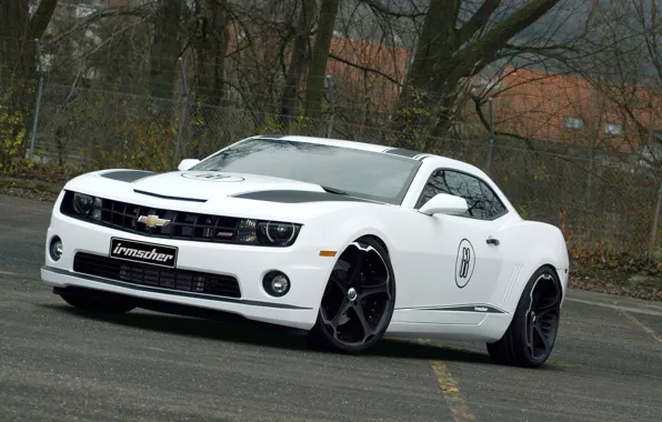 White, Chevrolet, Machine, wheel