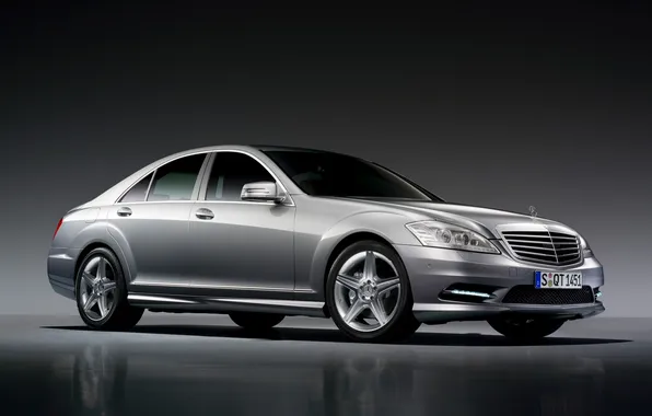 Picture sport, mercedes-benz, amg, 4matic, s500