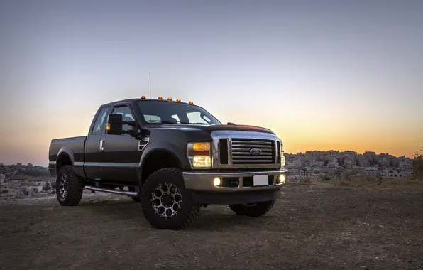 Picture Ford, Heavy Duty, Ford Truck, forssa, internationa, illustrative editorial