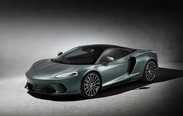 Picture McLaren, supercar, 2019, McLaren GT