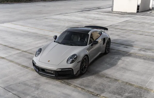 911, Porsche, Coupe, Gray, Parking, VAG, 992