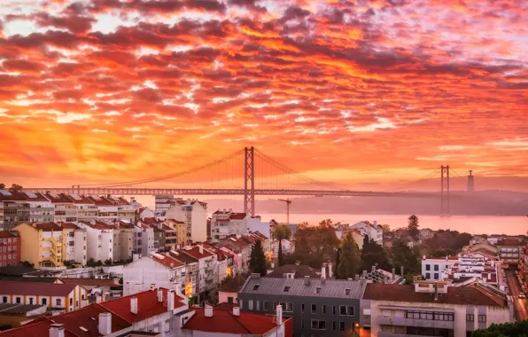 Bridge, Lisbon, Saint Mary of Bethlehem