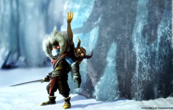 Overlord, Lord, henchman