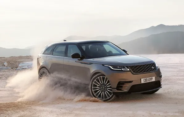 Picture car, Land Rover, speed, Land Rover Range Rover Velar, Range Rover Velar