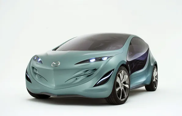Concept, 2008, Mazda, Mazda, The concept car, Kiyora, Mazda Kiyora Concept