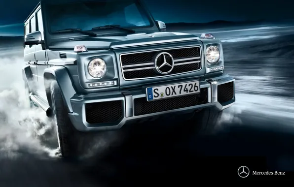 Mercedes-Benz, 2012, Mercedes, g, Gelandewagen, G-class, w463, Stationwagon