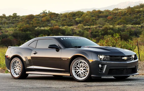 Chevrolet, Camaro, 2012, Chevrolet, Camaro, Hennessey, ZL1