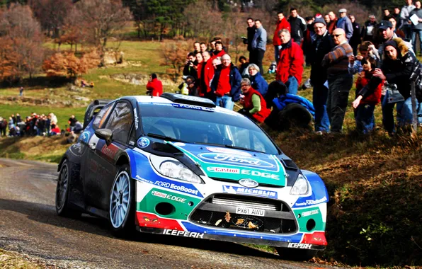 Picture Dirt, 2012, rally, WRC, Monte Carlo, ford Fiesta RS