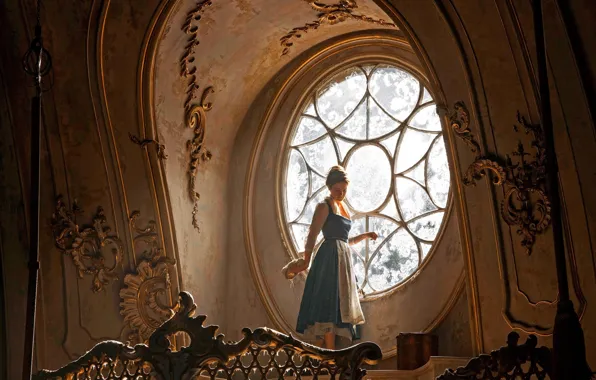 Picture cinema, girl, Disney, Emma Watson, woman, movie, Walt Disney, film