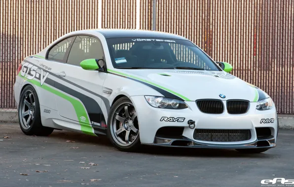 Picture BMW, Vorsteiner, E92