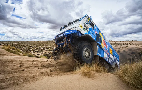 Sand, Sport, Speed, Truck, Race, Master, Beauty, Russia