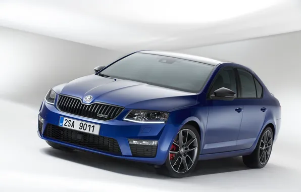 Picture auto, Skoda, Skoda Octavia RS