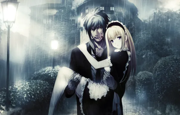 Picture Gothic, the game, Gekkou_no_Carnevale