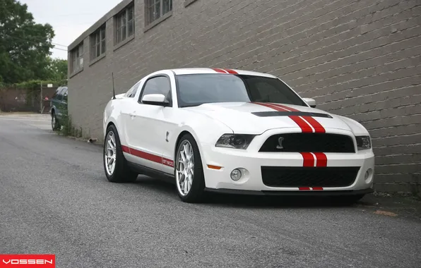 Picture Ford, ford, GT 500, cars, Vossen