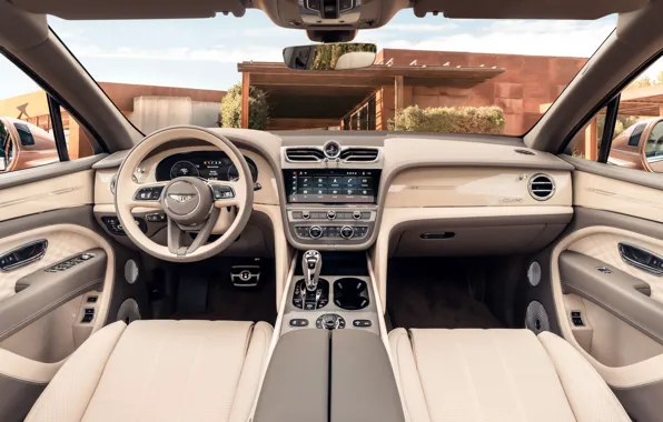 Picture design, interior, Bentley, luxury, Suite, Bentayga EWB