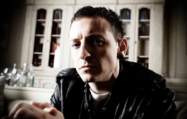 Singer, linkin park, Chester Bennington