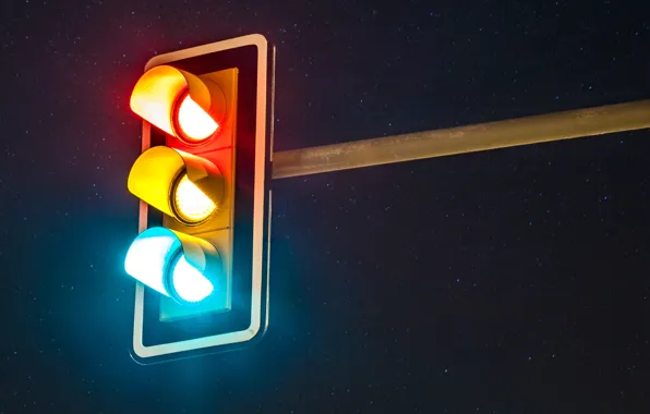 Lights, traffic light, photo, photographer, Andrés Nieto Porras, signals
