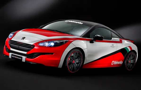 Peugeot, Peugeot, 2015, Bimota, RCZ R