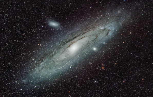 M31 The Andromeda Galaxy Wallpaper​ | Gallery Yopriceville - High-Quality  Free Images and Transparent PNG Clipart