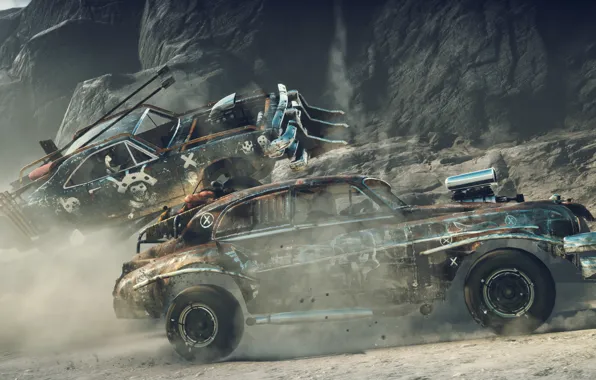 Mad Max, Fury Road, Mad Max: fury Road