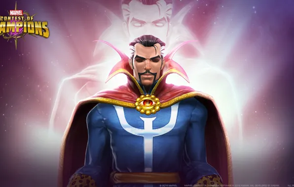 Marvel, Strange, Dr. Stephen Strange, MCOC, Strange
