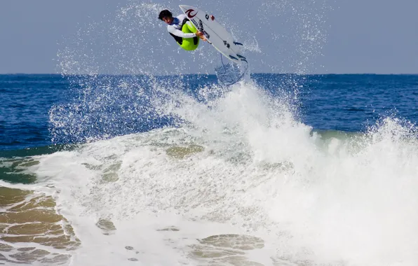 Surf, Gabriel Medina, Surfboard, Wave