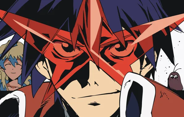 Download Tengen Toppa Gurren Lagann wallpapers for mobile phone