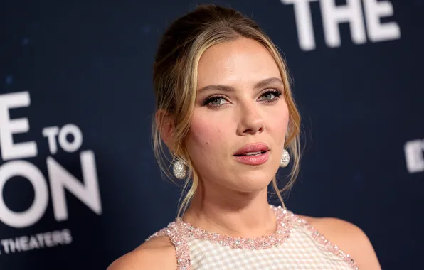 Actress, Scarlett Johansson, Scarlett Johansson