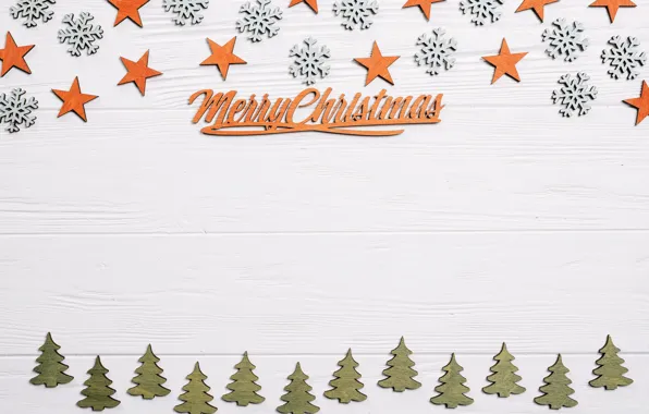 Picture winter, holiday, new year, Christmas, with, winter, background, stars