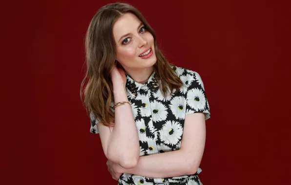 Picture smile, actress, Gillian Jacobs