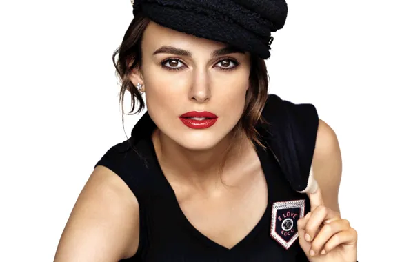 Portrait, actress, Keira Knightley, Keira Knightley