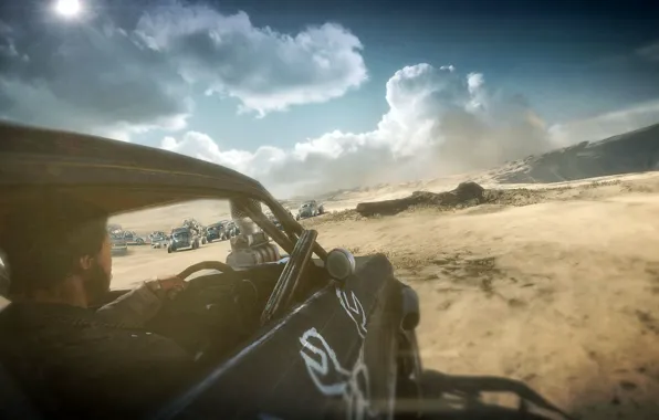 Mad Max, Fury Road, Mad Max: fury Road
