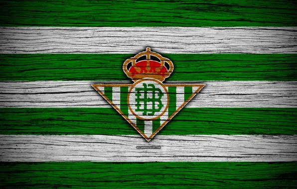 Logo, Football, Soccer, Real Betis, Betis, Real Betis Balompie