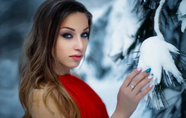 Model, pretty, nails, Acts Novels