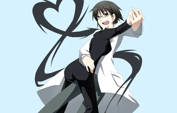 Love, dance, art, Dr., characters, Durarara, Durarara, Shinra