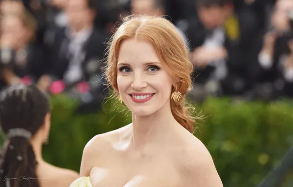 Girl, Smile, Girl, Actress, Red, Smile, Beauty, Beautiful