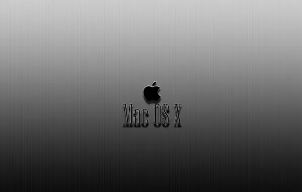 Apple, mac os, osx