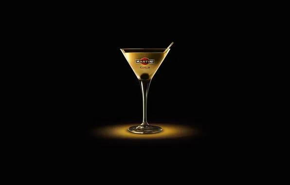 Picture gold, gold, Martini, martini, Bakal
