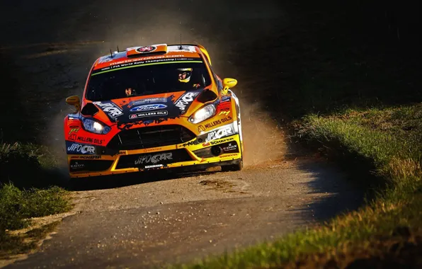 Picture Ford, Ford, WRC, Fiesta, Fiesta, FAS, Martin Prokop