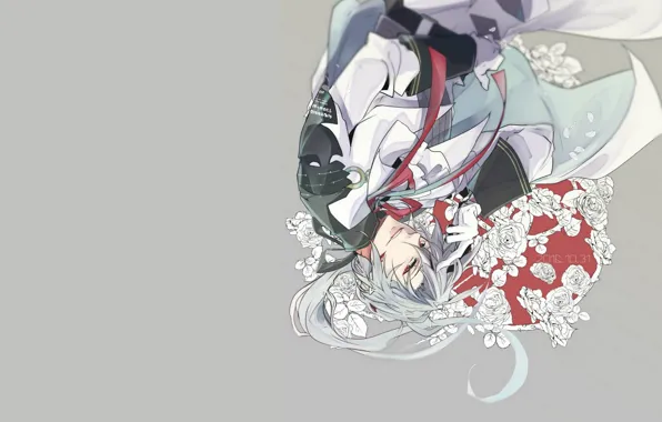 Background, vampire, The Last Seraphim, Owari no Seraph, Ferid