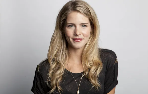 Picture look, actress, hair, Emily Bett Rickards, Emily Bette Rickards, Emily Bett, Emily Bette