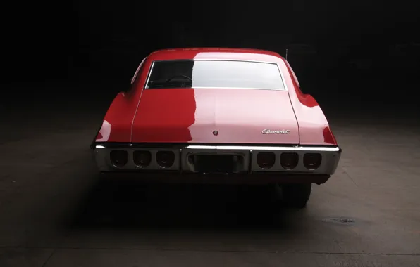 Chevrolet, impala, 968, 427