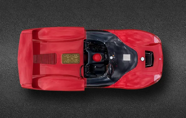Supercar, supercar, 1965, De Tomaso, the only instance, by Fantuzzi, the only instance, De Tomaso …