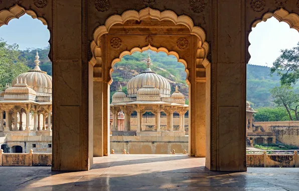 India, Jaipur, Rajasthan