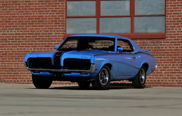 Cougar, Boss, Eliminator, Mercury